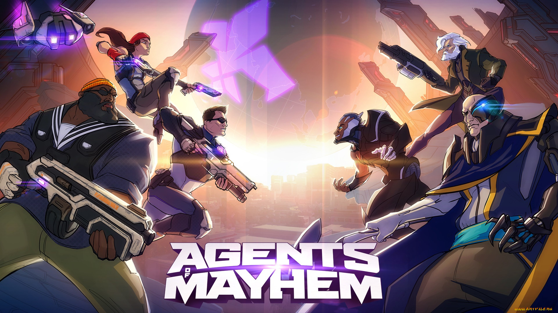  , agents of mayhem, agents, of, mayhem